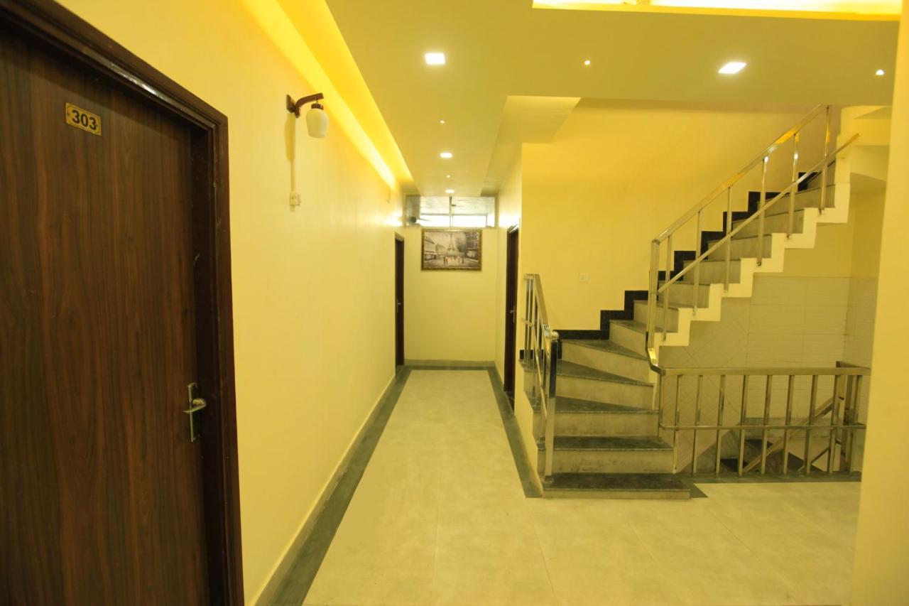 Hotel Syal Inn Amritsar Exterior photo