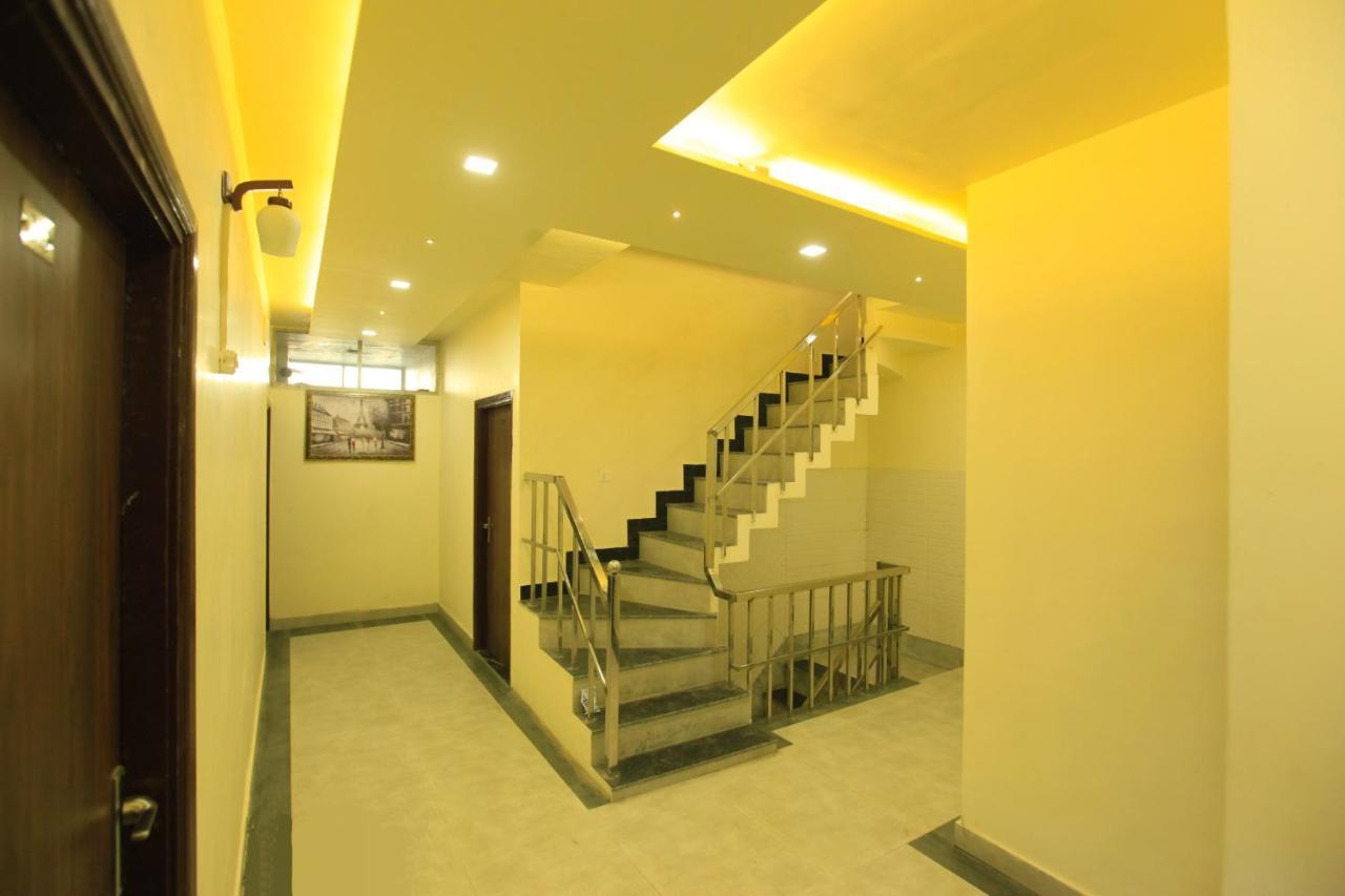 Hotel Syal Inn Amritsar Exterior photo